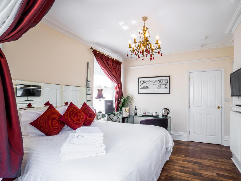 Westwood Guest House Lyme Regis Zewnętrze zdjęcie