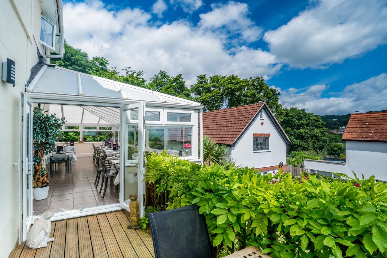 Westwood Guest House Lyme Regis Zewnętrze zdjęcie