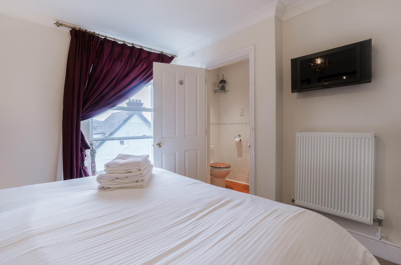 Westwood Guest House Lyme Regis Zewnętrze zdjęcie