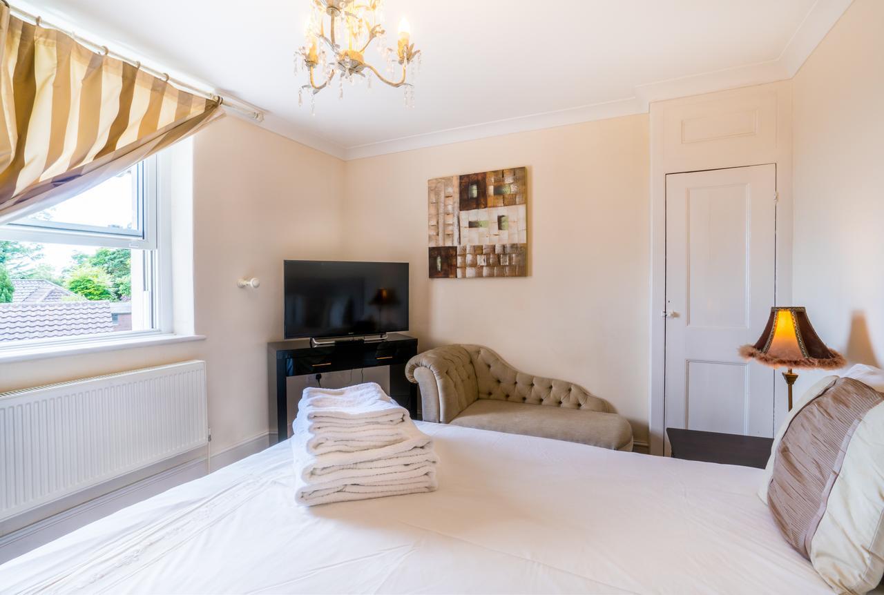 Westwood Guest House Lyme Regis Zewnętrze zdjęcie